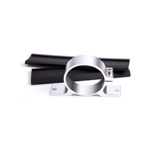 Aeroflow AF64-2000S Billet Fuel Pump Bracket Bosch (Silver)