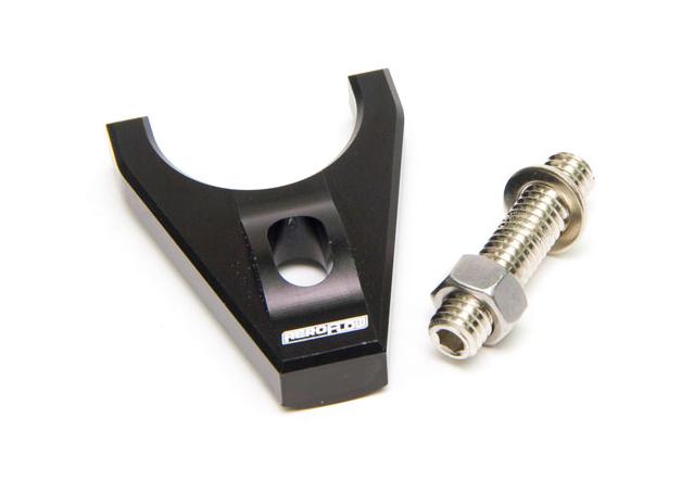 Aeroflow AF64-2038BLK Billet Distributor Hold Down Black Bracket Suits Holden V8