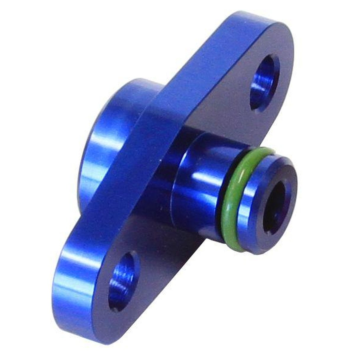 Aeroflow AF64-2064 Fuel Rail Adapter Suits Subaru/Nissan/Mazda 32.5mm Centres