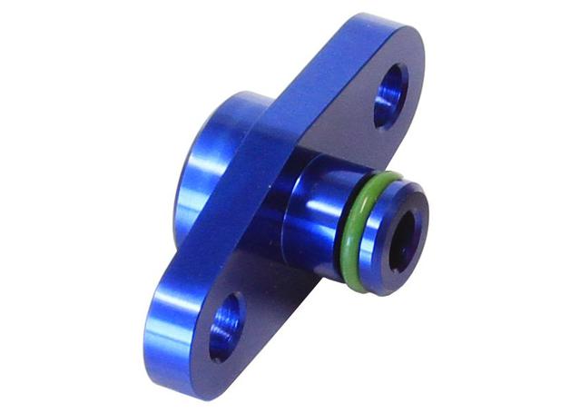 Aeroflow AF64-2064 Fuel Rail Adapter Suits Subaru/Nissan/Mazda 32.5mm Centres