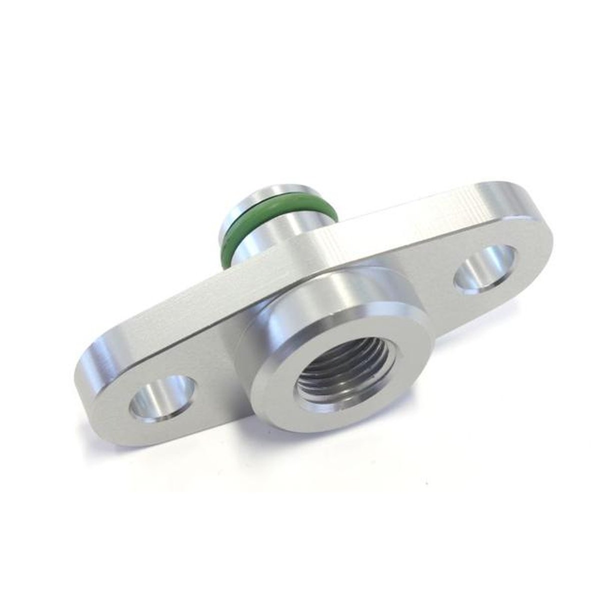 Aeroflow AF64-2064S Fuel Rail Adapter Suits Subaru/Nissan/Mazda 32.5mm Centres