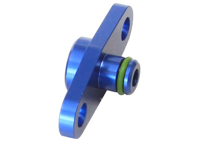 Aeroflow AF64-2065 Fuel Rail Adapter Suits Toyota / Subaru 40mm Holes