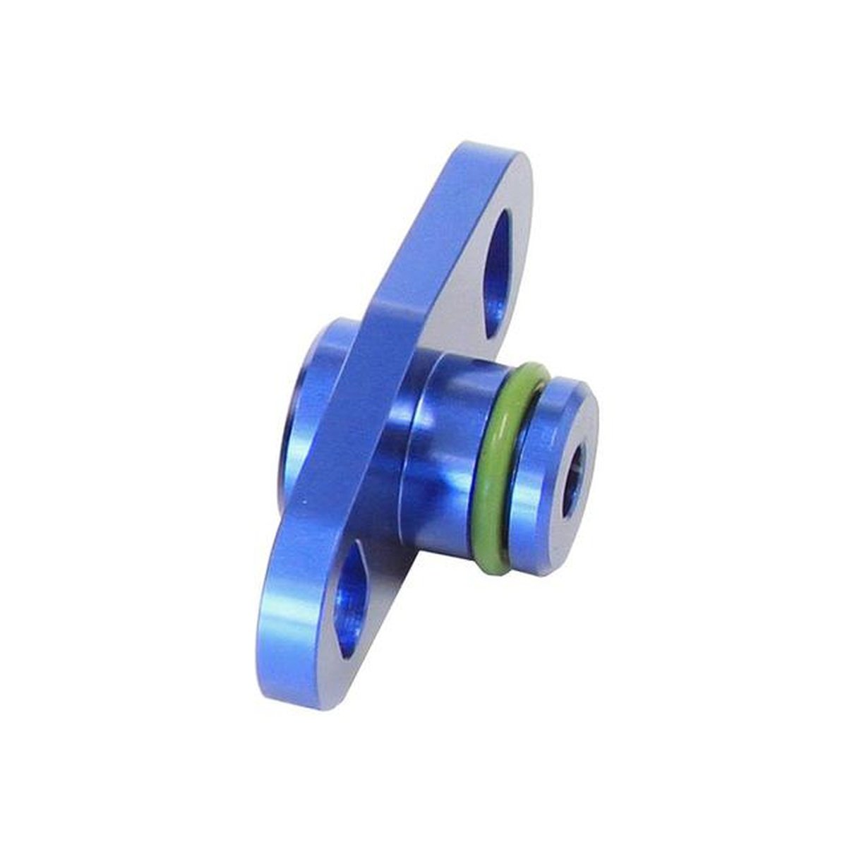 Aeroflow AF64-2066 Fuel Rail Adapter Suits Mitsubishi 16mm Seal And 37-40mm Centre