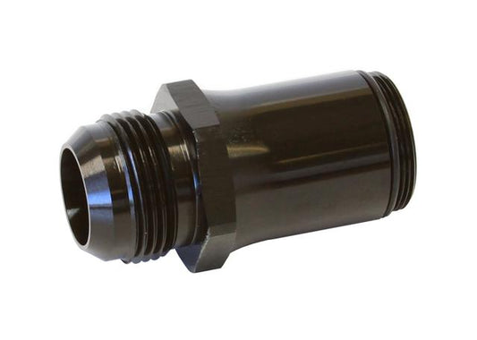Aeroflow AF64-2074BLK -20AN Adapter Suits All 360Deg Swivel Thermostat Housing Black