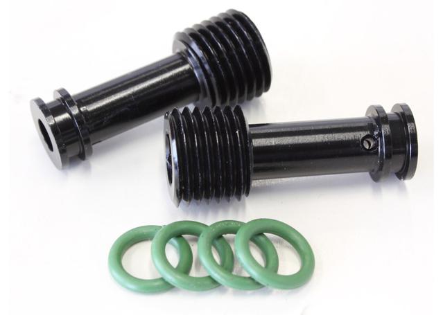 Aeroflow AF64-2097 Oil Restrictor Kit Suits World Motown Block Chev