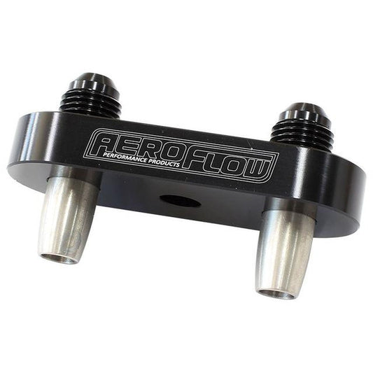 Aeroflow AF64-2118 Trans Cooler Adapterer Suits 6 Speed 6L80E Suits VE/VF