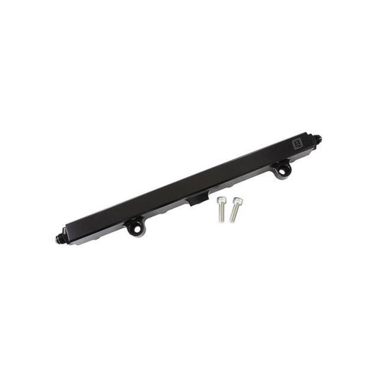 Aeroflow Fuel Rail Kit Black Suits Honda K20 K24
