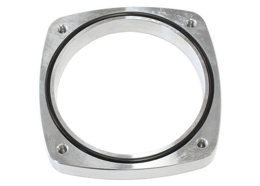 Aeroflow Flange Weld On Alloy Suits Bosch DBW Throttle Body 82mm