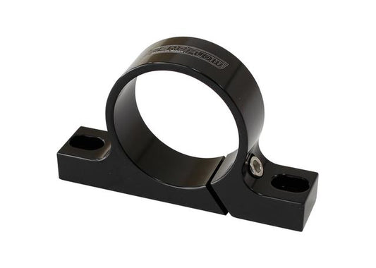 Aeroflow Billet Coil Mount Bracket Black