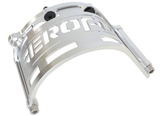 Aeroflow AF64-2905 Blower Belt Guard Std Blower Suits Std Roots Blower Silver