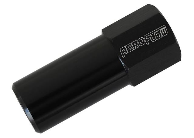 Aeroflow AF64-2906BLK Blower Belt Guard Stands 1.75 Stand Spacers 1.75" Single