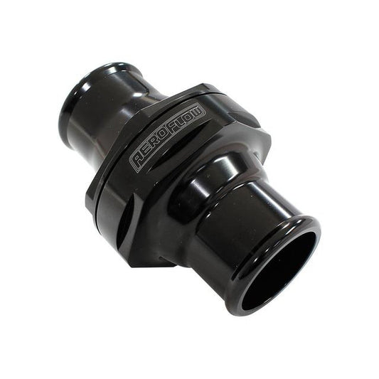 Aeroflow Inline Thermostat Housing Black