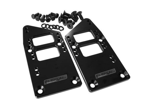 Aeroflow Engine Conversion Plate Kit suits SB Chev to GM LS