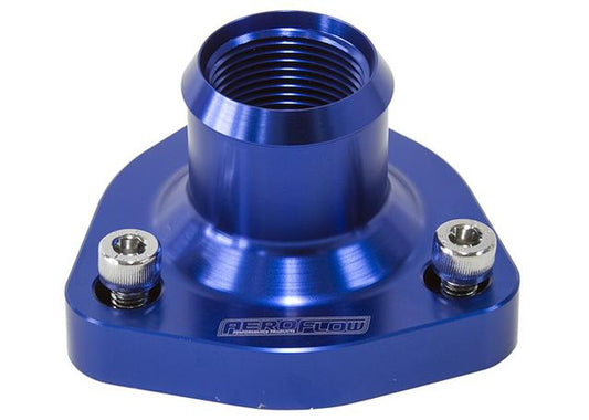 Aeroflow AF64-4029 Blue Thermostat Housing Suits RB 20 25 26 30 Holden Nissan