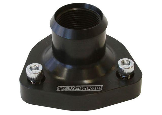 Aeroflow AF64-4029BLK Black Thermostat Housing Suits RB 20 25 26 30 Holden Nissan