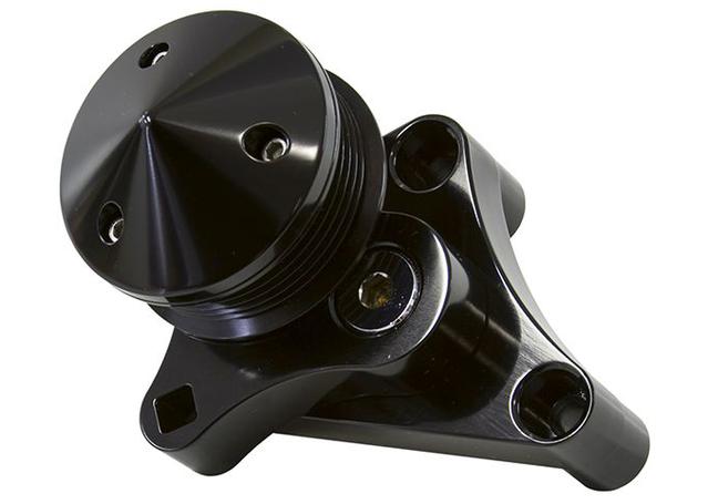 Aeroflow AF64-4031BLK Tensioner Bracketet Suits VT-VZ LS Commodore Black