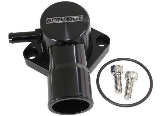 Aeroflow AF64-4036BLK Ford Falcon 6Cyl Billet Therm Housing Suits EF EL BA BF FG