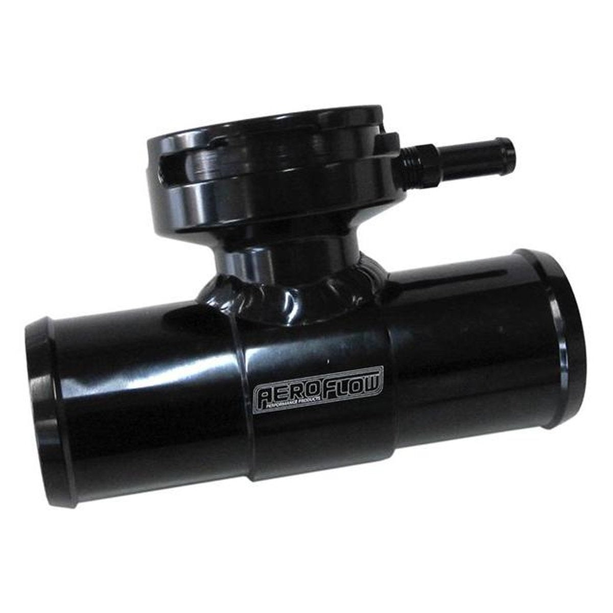 Aeroflow Radiator Hose Filler Suits 1-1/2" Hose & 42mm Cap AF64-4040BLK
