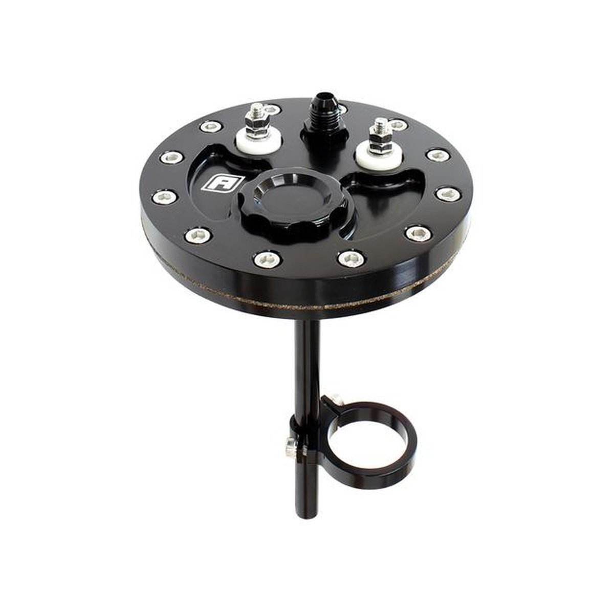 Aeroflow Drop In Fuel Cell Pump Hanger Suits any 40mm Pump 340 450 Lph
