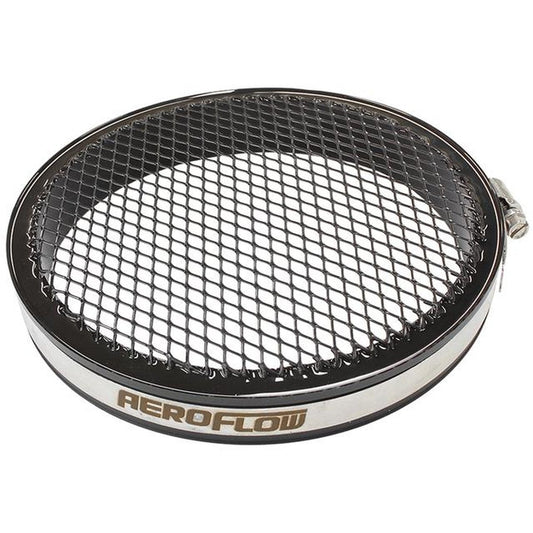 Aeroflow AF64-4074 4" I.D Turbo Guard Protector Suits Turbos With 4" Front