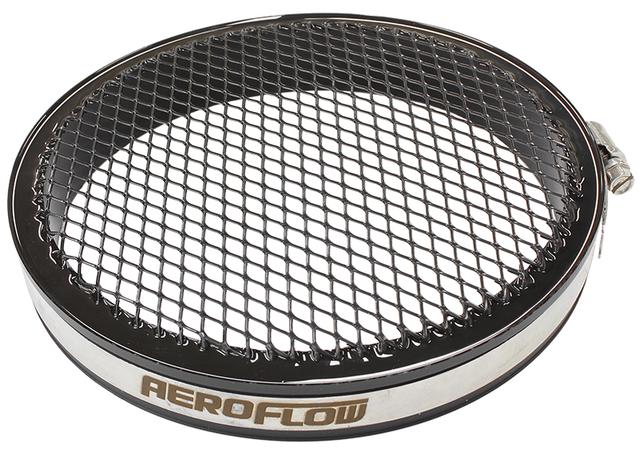 Aeroflow AF64-4076 6" I.D Turbo Guard Protector Suits Turbos With 6" Front