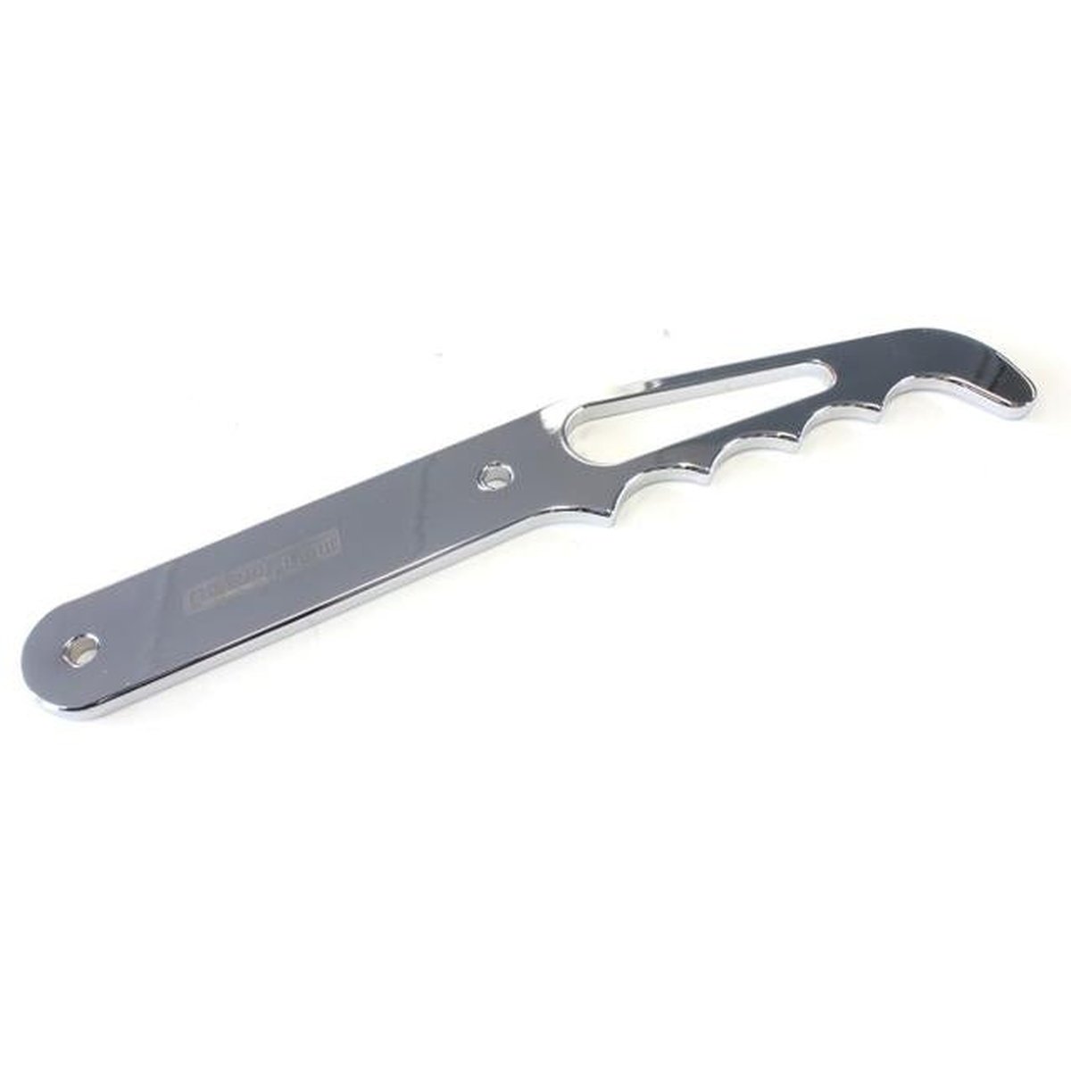 Aeroflow AF64-4357 Billet Grip Handle / Lever Silver