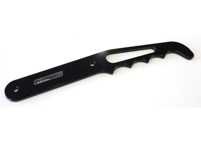 Aeroflow AF64-4357BLK Billet Grip Handle / Lever Black