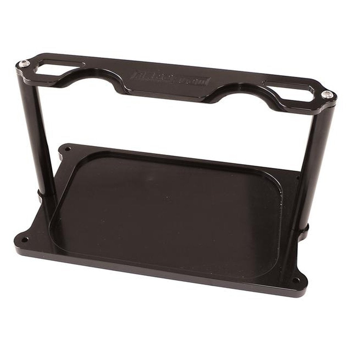 Aeroflow Battery Hold Down Tray AF64-4366BLK