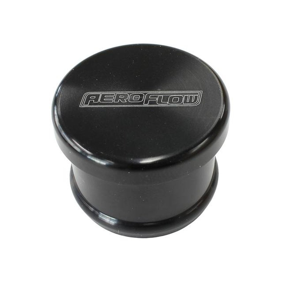 Aeroflow Block Off Plug 30mm Black AF64-5230BLK