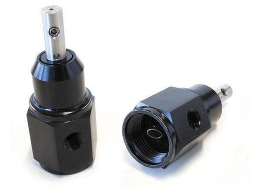 Aeroflow AF64-6000 Fire Suppression Injector Head Suits Stroud Bottle Push