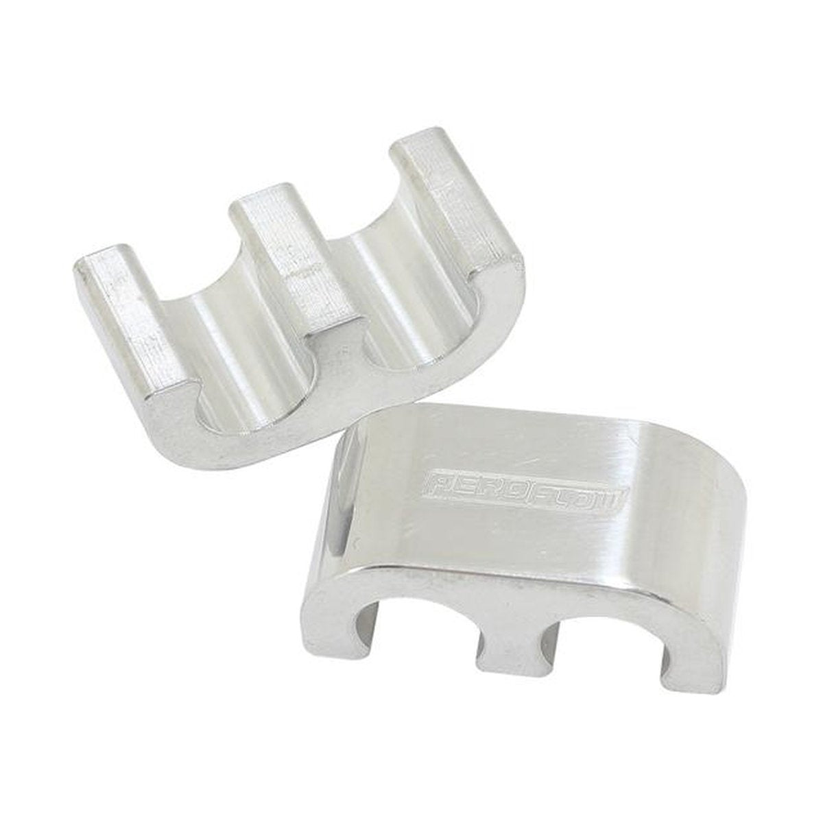 Aeroflow Polished 2 Wire Floating Lead Wire Seperators