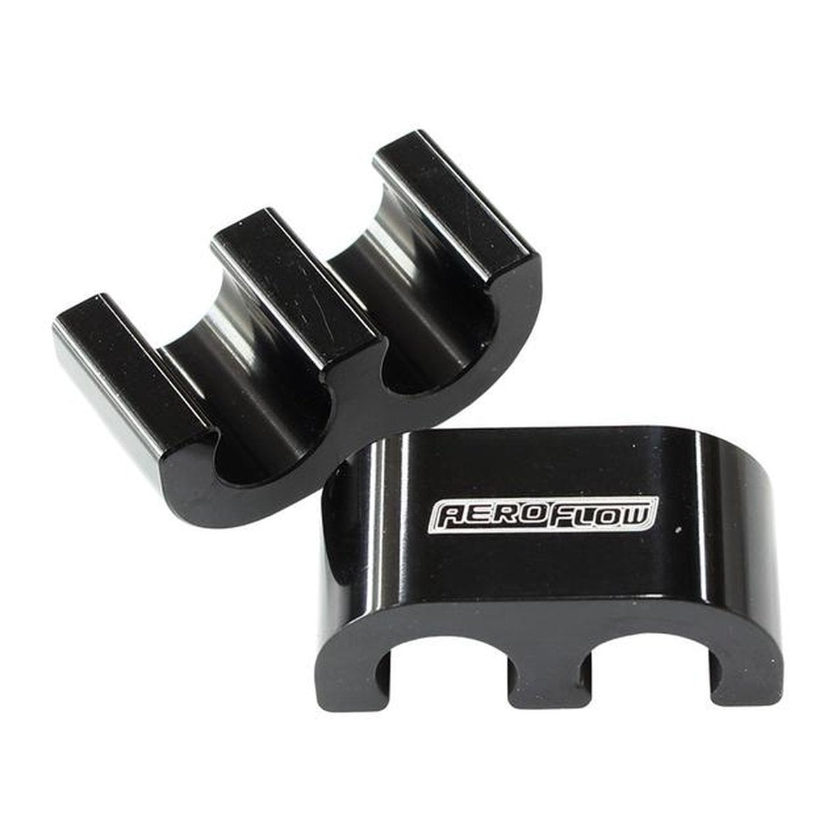 Aeroflow Black 2 Wire Floating Lead Wire Seperators