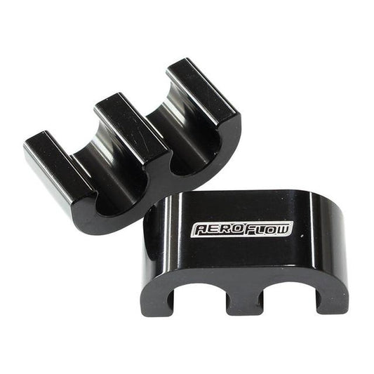 Aeroflow Black 2 Wire Floating Lead Wire Seperators