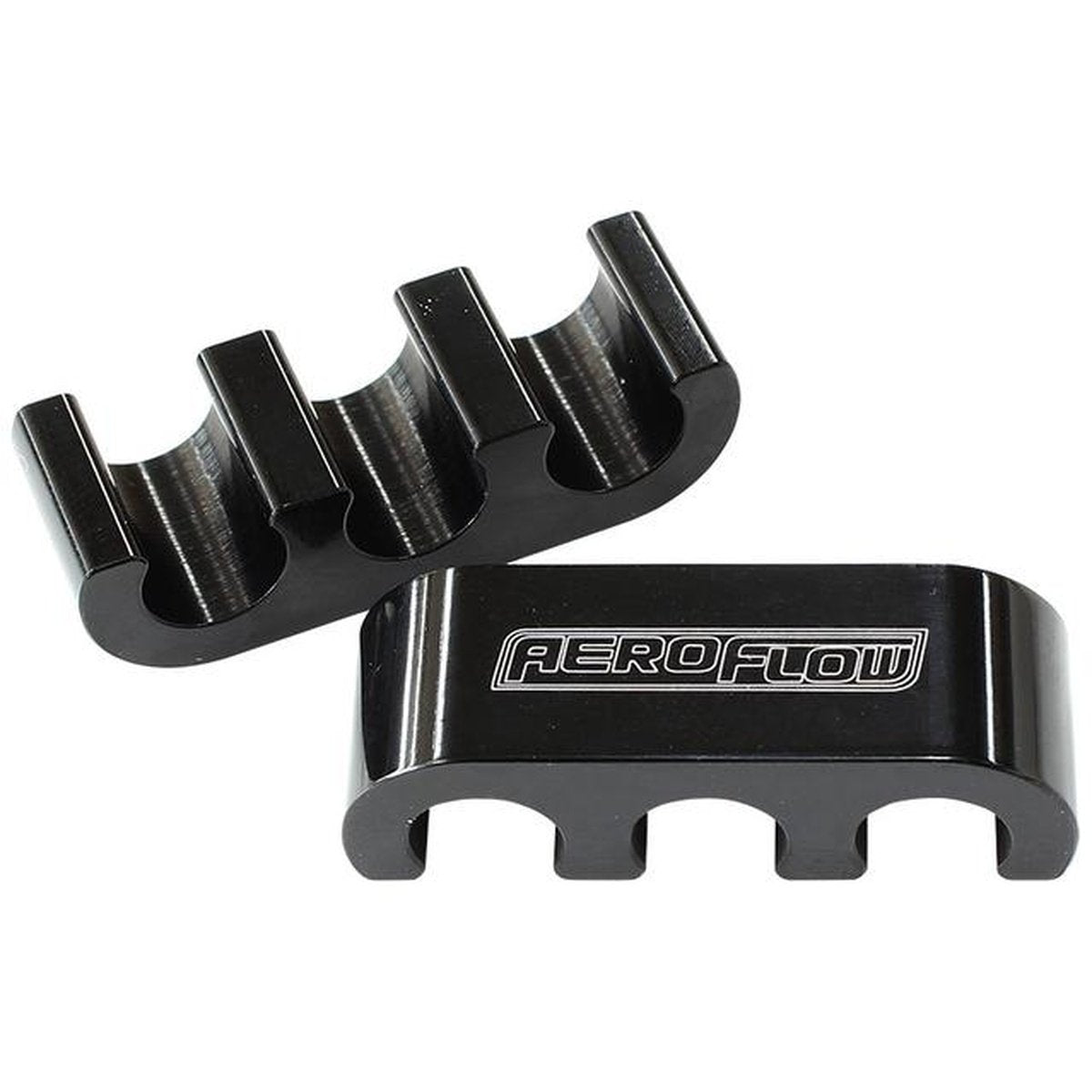 Aeroflow Polished 3 Wire Floating Lead Wire Seperator
