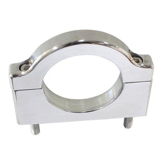 Aeroflow AF6500-2000 Billet Bar Mount 2"/50.8mm Polished