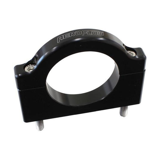 Aeroflow AF6500-1625BLK Billet Bar Mount 1-5/8"/41.14mm Black