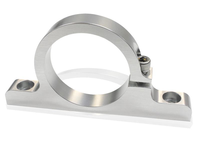 Aeroflow AF66-2045 Billet Filter Bracket fits 2" Diameter Filter Polished