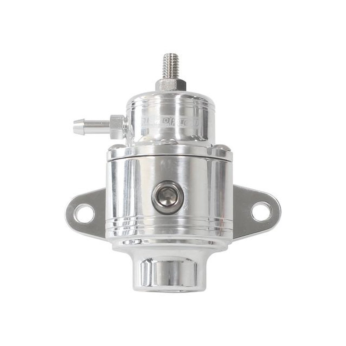 Aeroflow -6ORB EFI Fuel Pressure Reg 800Hp Handles 98Ron,E85, Meth