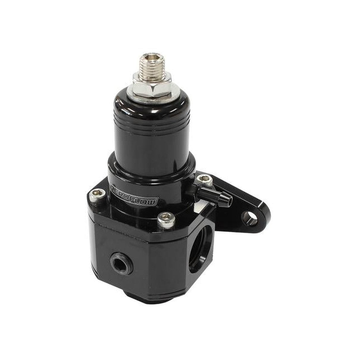 Aeroflow -6ORB EFI / Carb Presure Reg 800Hp Handles 98Ron,E85, Meth