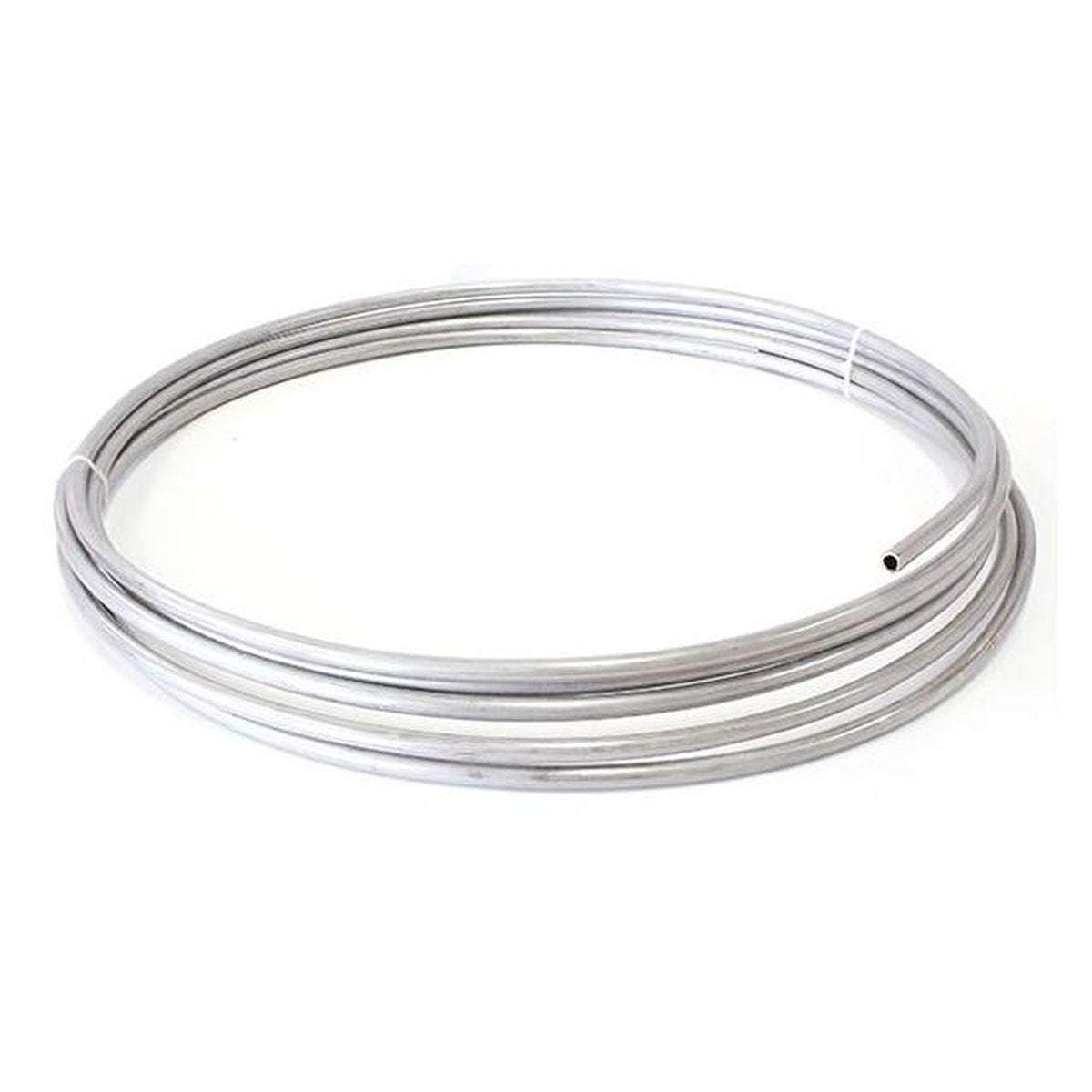 Aeroflow AF66-3000SS 3/8" S/Steel Fuel Line (9.5mm)Stainless Steel Hard Line
