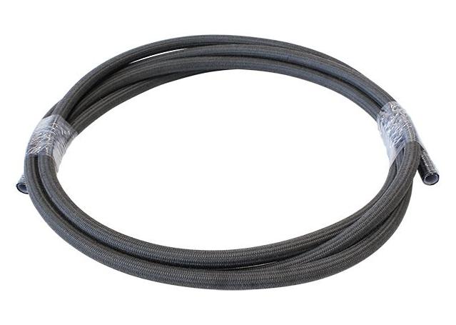 Aeroflow AF7000-08-4.5M Kryptalon Kevlar Hose -8AN Flame Retard,Light & Tight Rad AF7000-08-4.5M