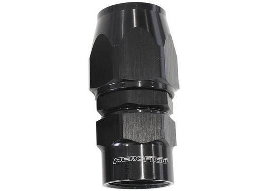 Aeroflow AF7021-10 -10AN Straight Kryptalon Lightweight Big Bore 1 Piece AF7021-10