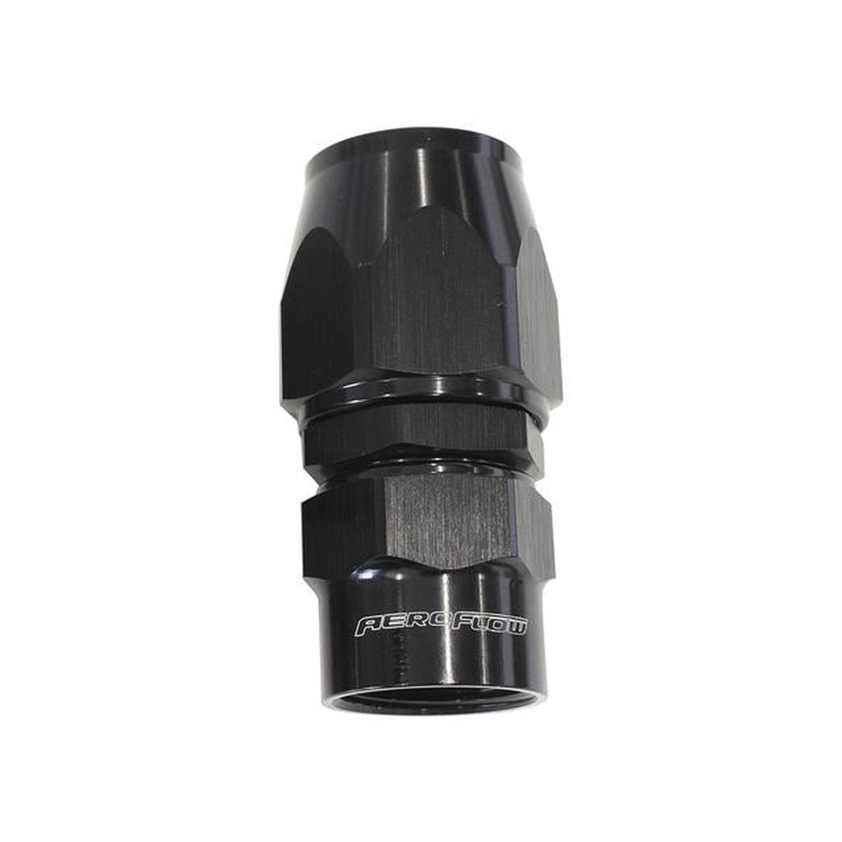 Aeroflow AF7021-08 -8AN Straight Kryptalon Lightweight Big Bore 1 Piece AF7021-08