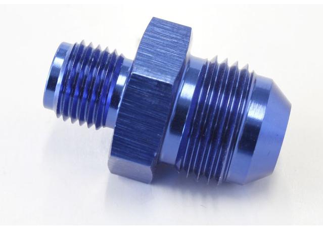 Aeroflow AF703-08 Adaptor 1/2 X 20 Inverted Seat To -08