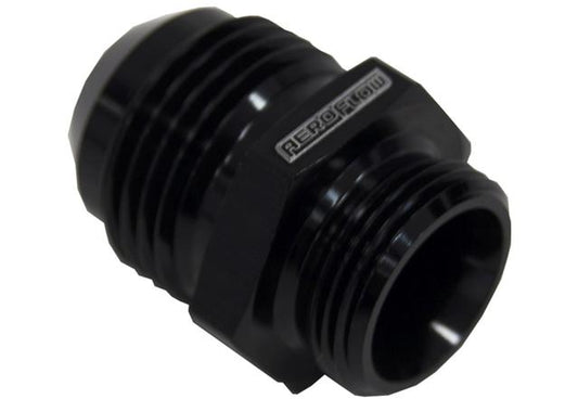 Aeroflow AF708-10-M19BLK NissAN Rocker Cover Adapter Suits Screw In Type Covers
