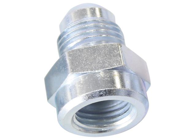 Aeroflow AF709-06 1/2"-20 Female Inverted Flare To -6AN Use With Oem Hardlines