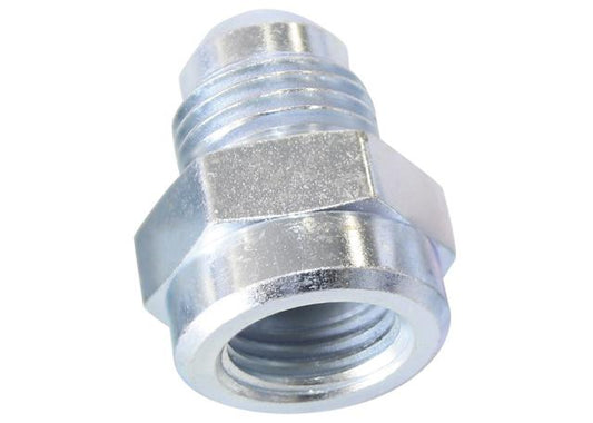 Aeroflow AF709-06 1/2"-20 Female Inverted Flare To -6AN Use With Oem Hardlines