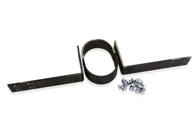 Aeroflow AF72-1005 Tail Shaft Loop H/Duty Zinc Silver Plated