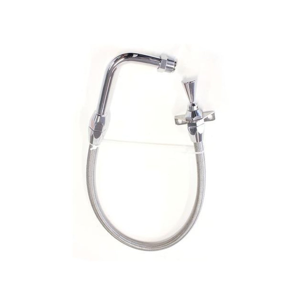 Aeroflow AF72-2503 Trans Dipstick In PAN Firewall Mount Suits Ford C4