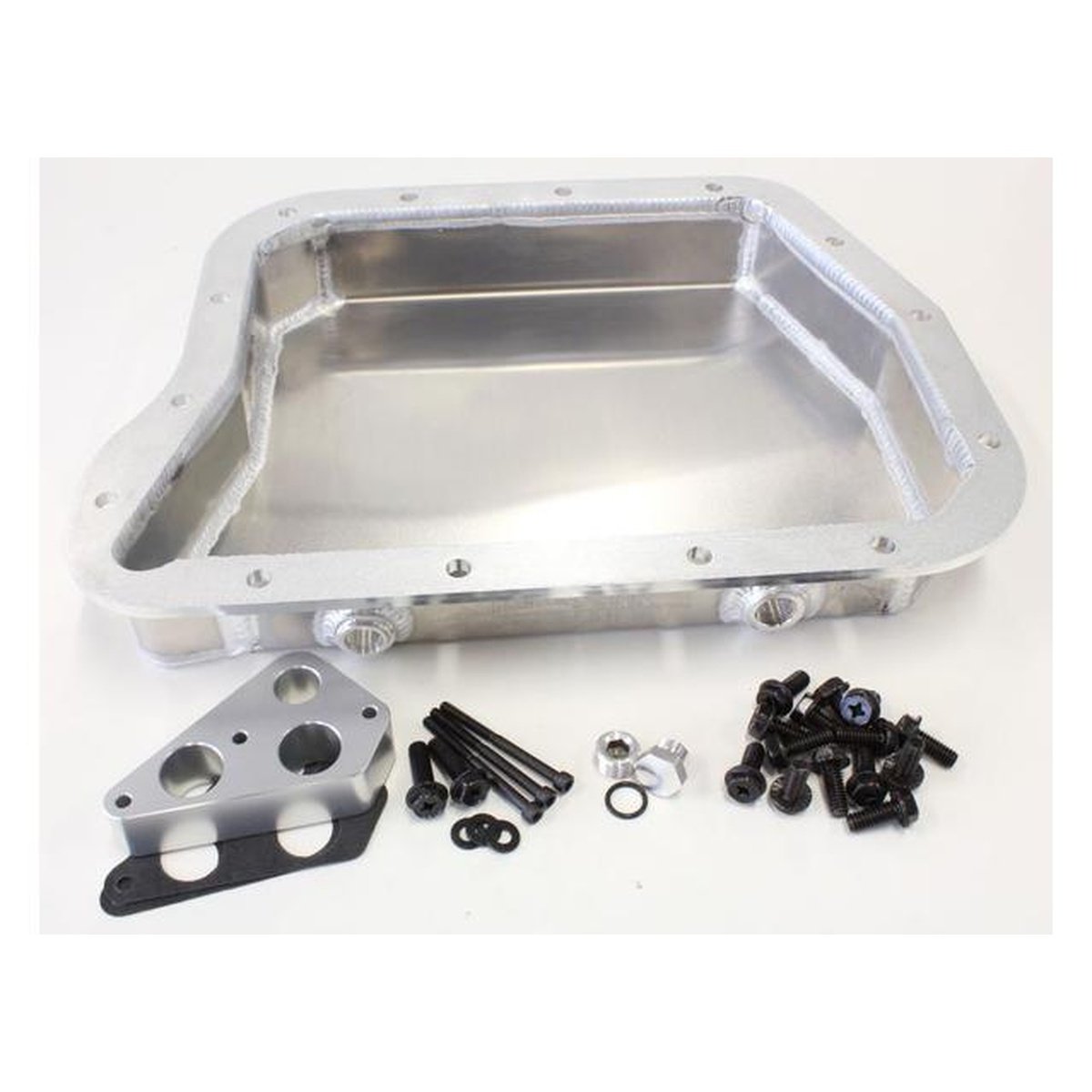 Aeroflow AF72-3004 2.33 Deep Fabricated TransPAN Inc Filter Extension Fits Chrysler 727